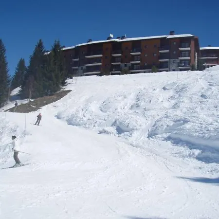 Les Arcs 1800, 3 Pièces, 4 Personnes - Fr-1-346-397 * Les Arcs (Savoie)