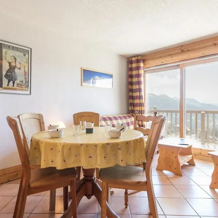 公寓 3 Pieces, Balcon, Au Pied Des Pistes, Les Arcs 1800 - Fr-1-346-397 *