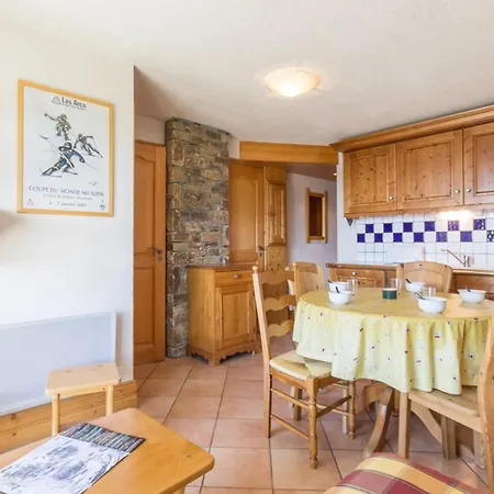 Appartement Les Arcs 1800, 3 Pièces, 4 Personnes - Fr-1-346-397