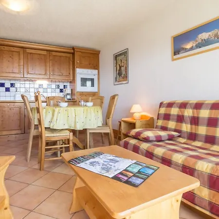公寓 3 Pieces, Balcon, Au Pied Des Pistes, Les Arcs 1800 - Fr-1-346-397