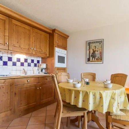 公寓 3 Pieces, Balcon, Au Pied Des Pistes, Les Arcs 1800 - Fr-1-346-397
